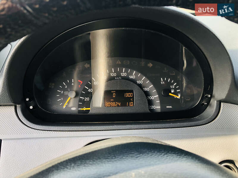 Минивэн Mercedes-Benz Vito 2006 в Березному