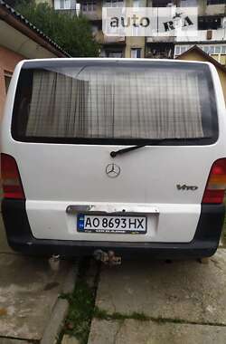 Мінівен Mercedes-Benz Vito 2000 в Рахові