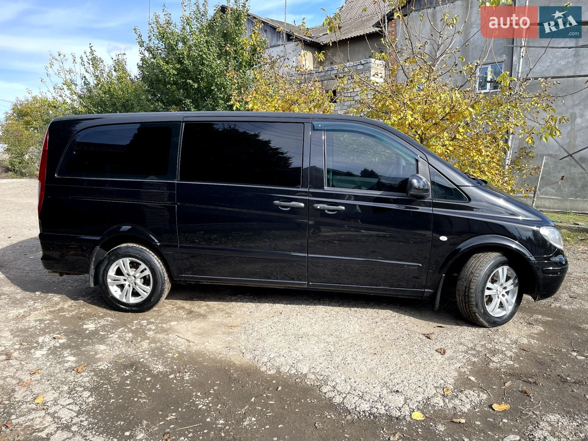2010 Mercedes-Benz Vito - мініатюра 19