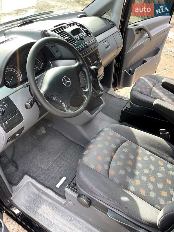 Мінівен Mercedes-Benz Vito 2010 в Кіцмані