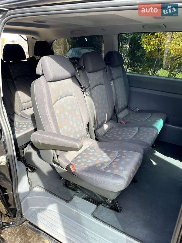Мінівен Mercedes-Benz Vito 2010 в Кіцмані