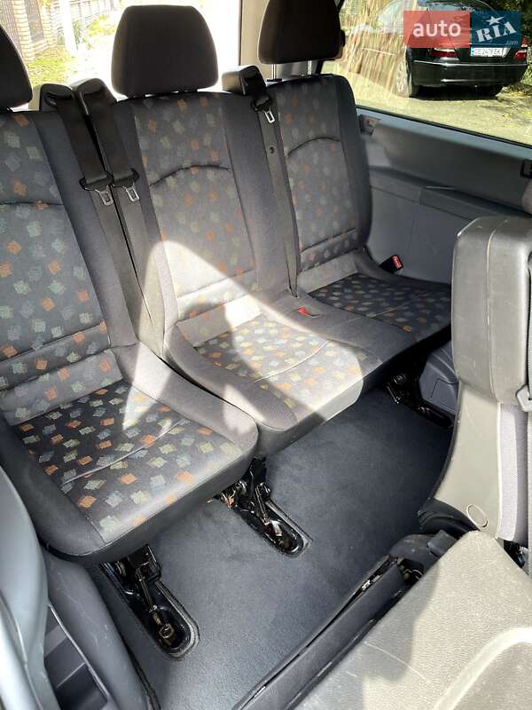 Мінівен Mercedes-Benz Vito 2010 в Кіцмані