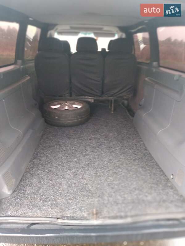 Мінівен Mercedes-Benz Vito 2006 в Виноградові