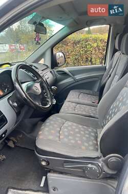 Минивэн Mercedes-Benz Vito 2008 в Косове