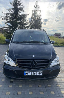 Мінівен Mercedes-Benz Vito 2014 в Коломиї