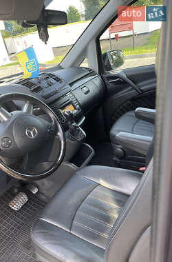 Минивэн Mercedes-Benz Vito 2014 в 