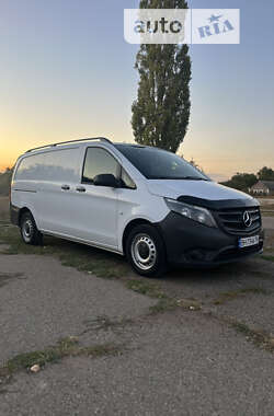 Грузовой фургон Mercedes-Benz Vito 2020 в Борисполе