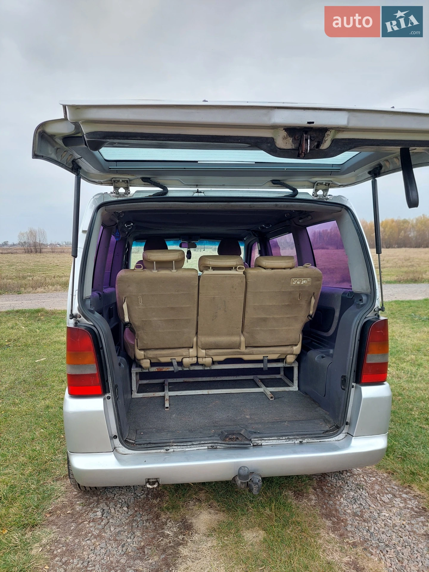 Mercedes-Benz Vito 2000 VIN VSA63809413283770 фото оголошення 12 з 18