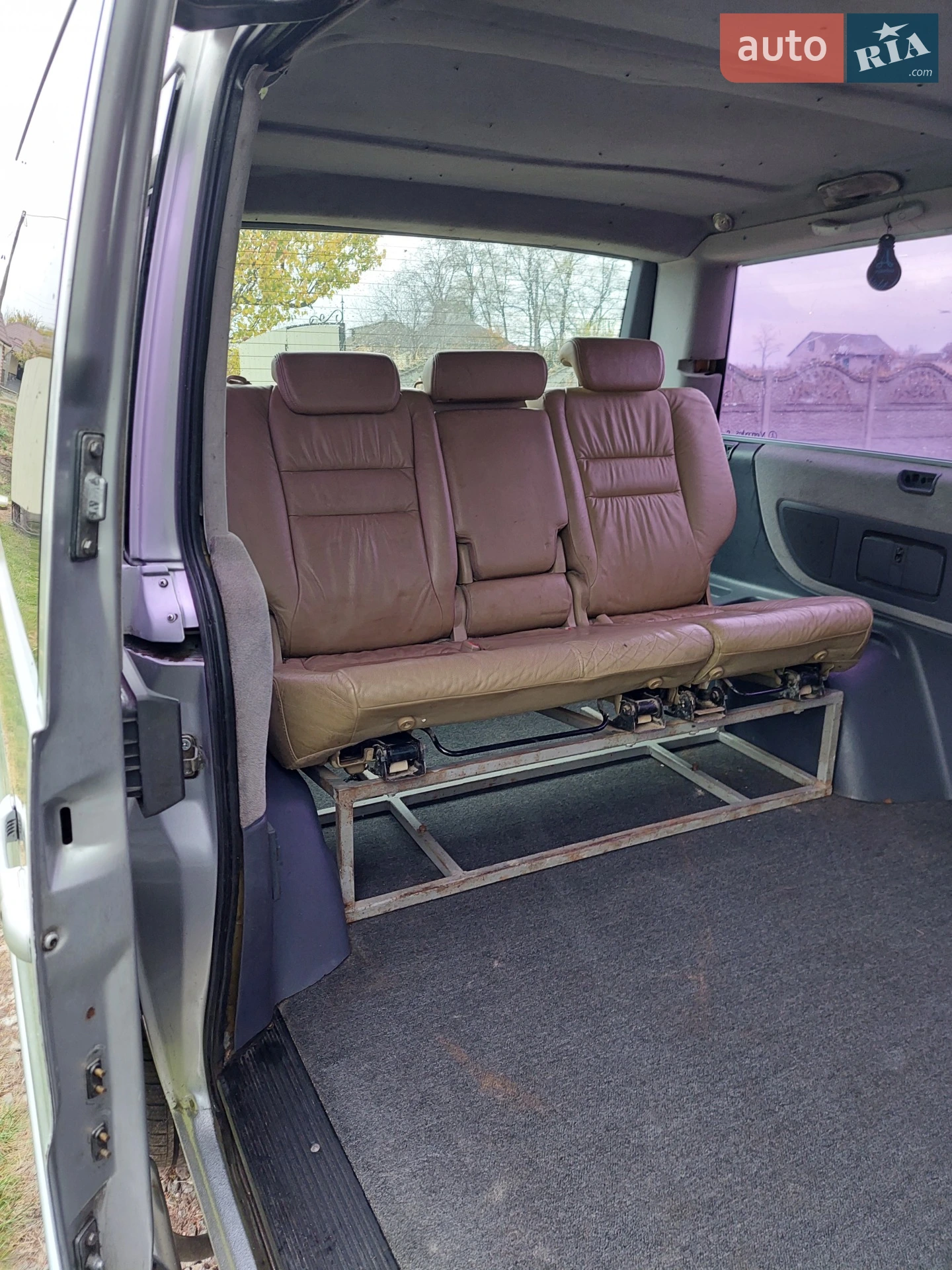 Mercedes-Benz Vito 2000 VIN VSA63809413283770 фото оголошення 17 з 18