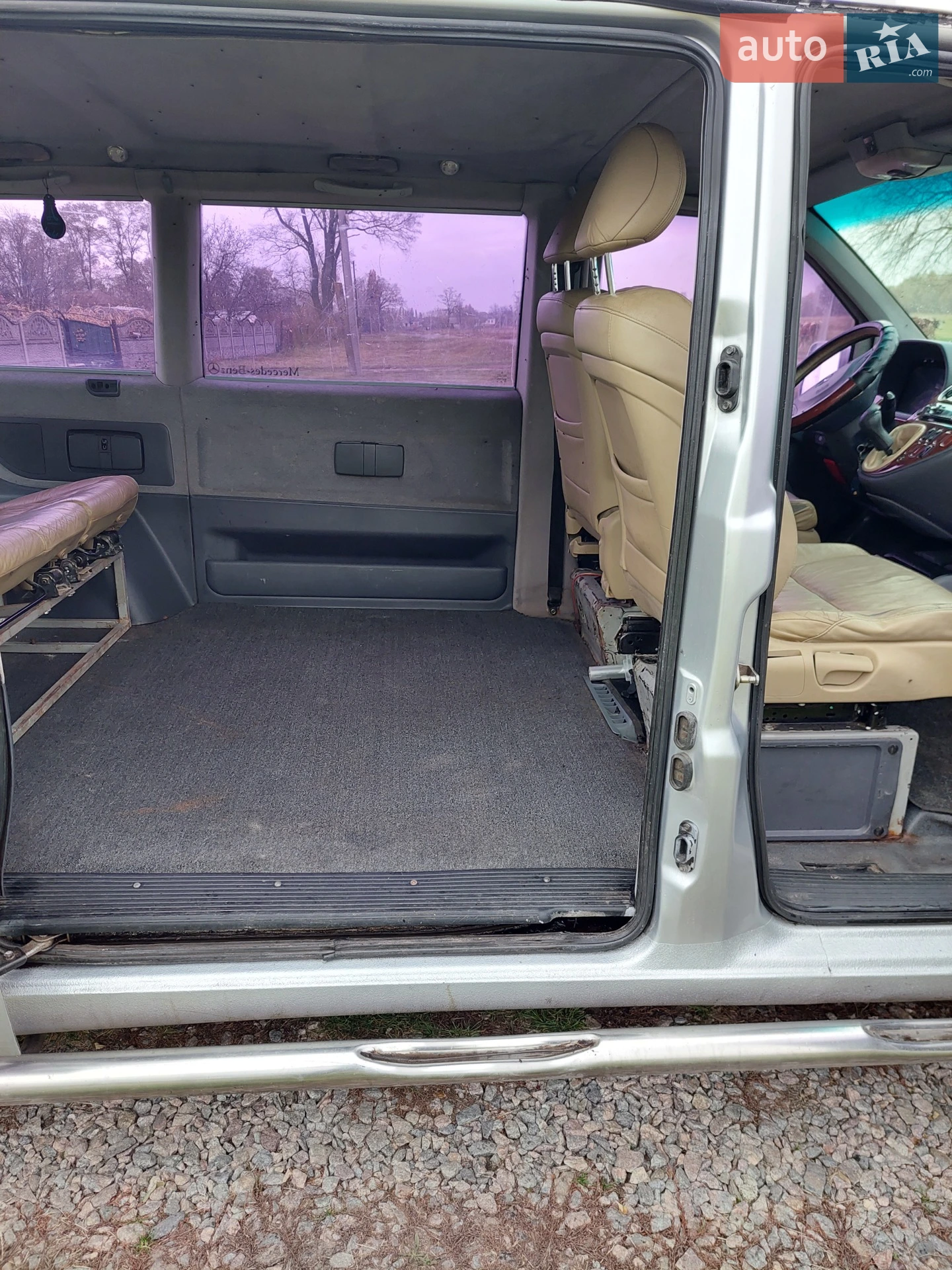Mercedes-Benz Vito 2000 VIN VSA63809413283770 фото оголошення 16 з 18