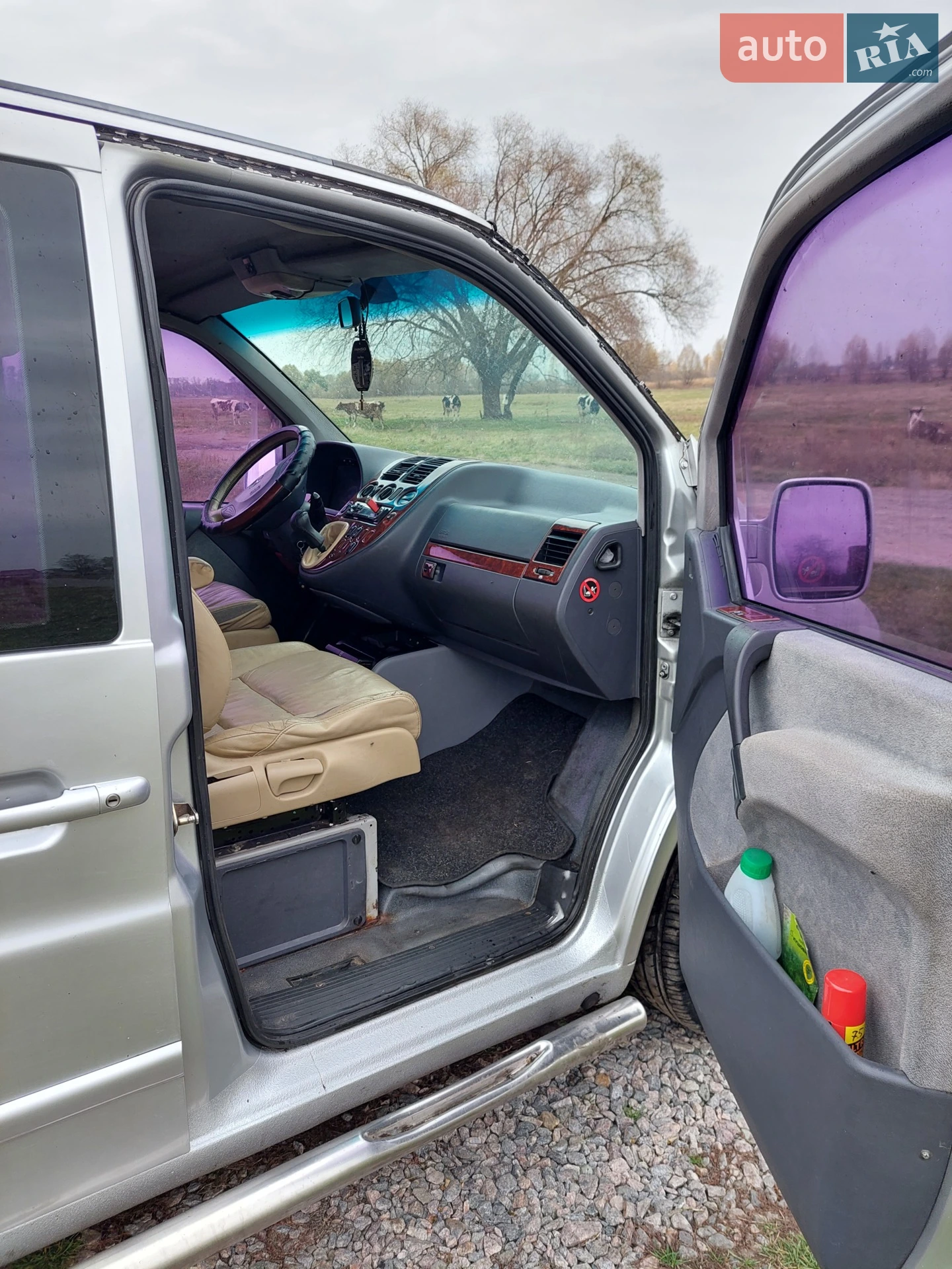 Mercedes-Benz Vito 2000 VIN VSA63809413283770 фото оголошення 15 з 18