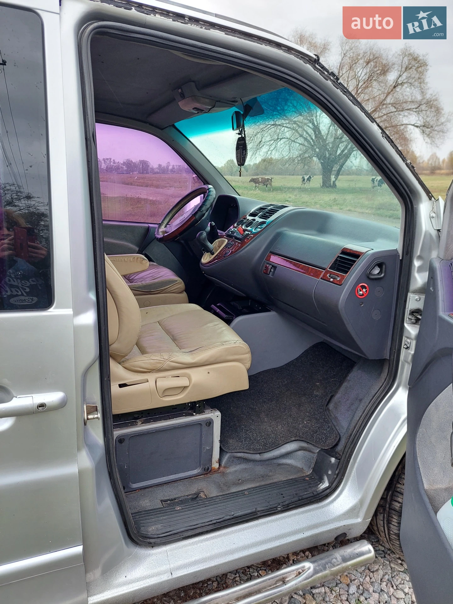 Mercedes-Benz Vito 2000 VIN VSA63809413283770 фото оголошення 13 з 18