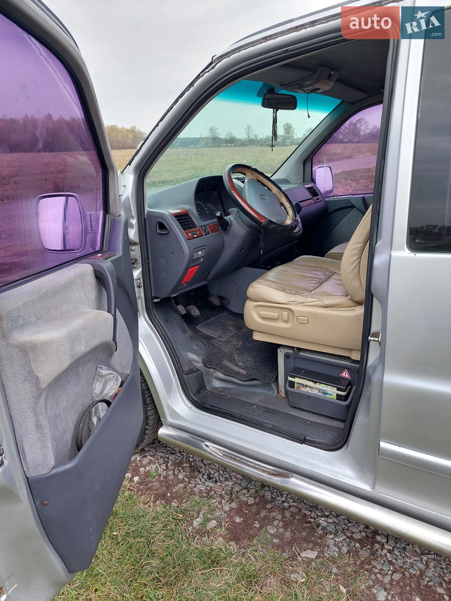 Mercedes-Benz Vito 2000 VIN VSA63809413283770 фото оголошення 14 з 18