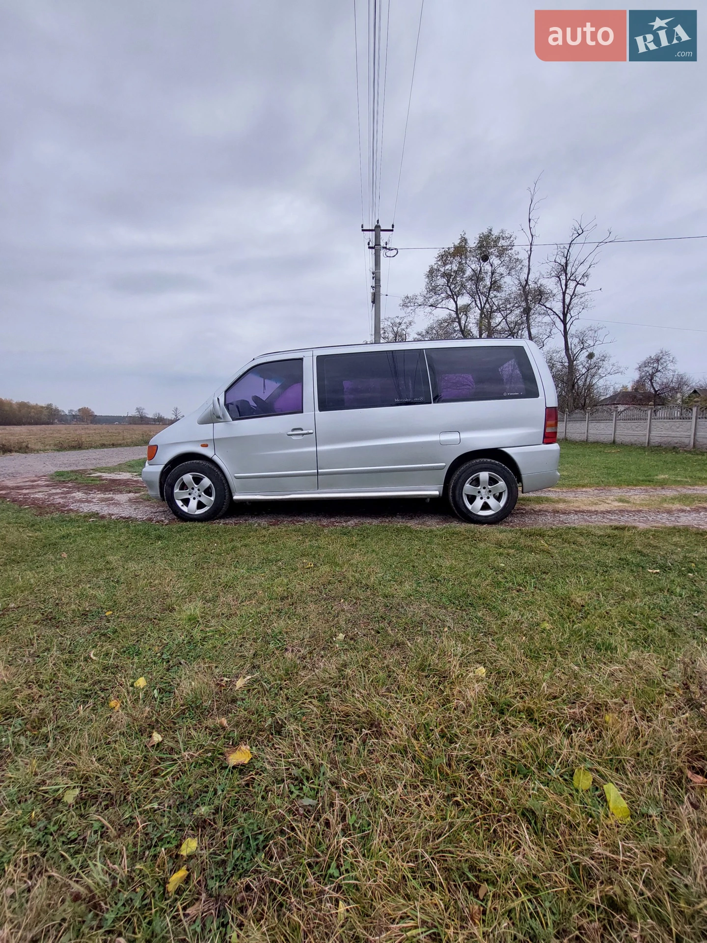 Mercedes-Benz Vito 2000 VIN VSA63809413283770 фото оголошення 8 з 18