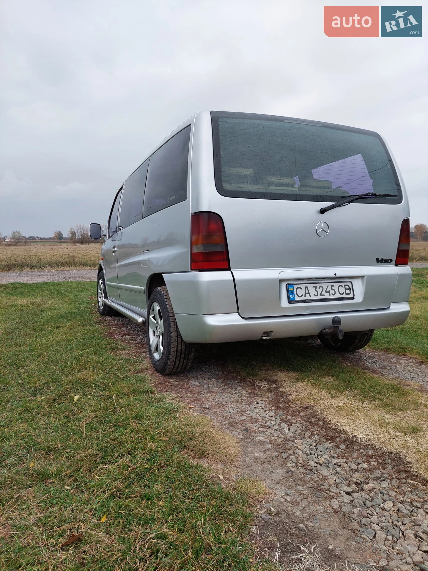 Mercedes-Benz Vito 2000 VIN VSA63809413283770 фото оголошення 6 з 18