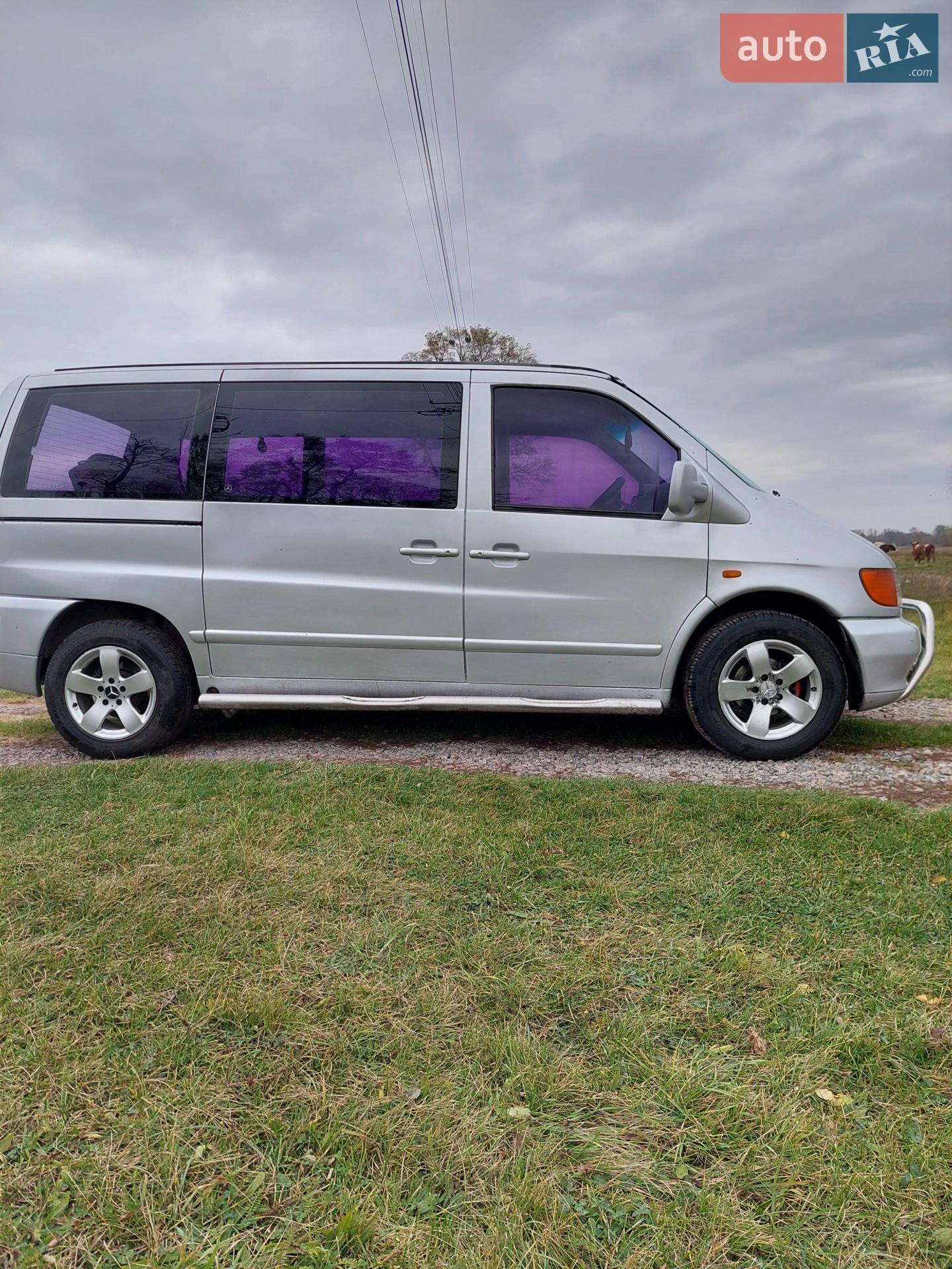 Mercedes-Benz Vito 2000 VIN VSA63809413283770 фото оголошення 4 з 18