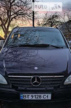 Минивэн Mercedes-Benz Vito 2006 в Смеле