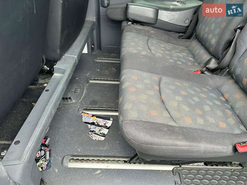 Минивэн Mercedes-Benz Vito 2004 в Черновцах
