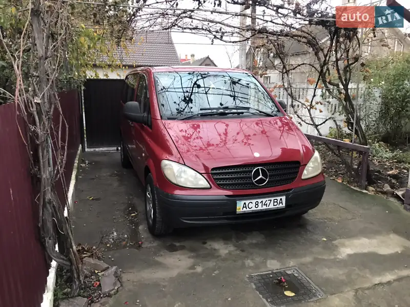 Mercedes-Benz Vito