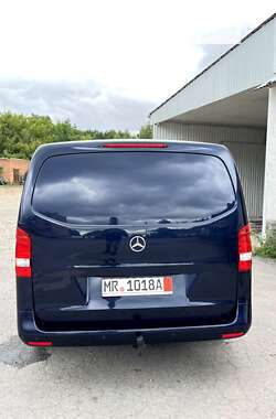 Мінівен Mercedes-Benz Vito 2018 в Вінниці