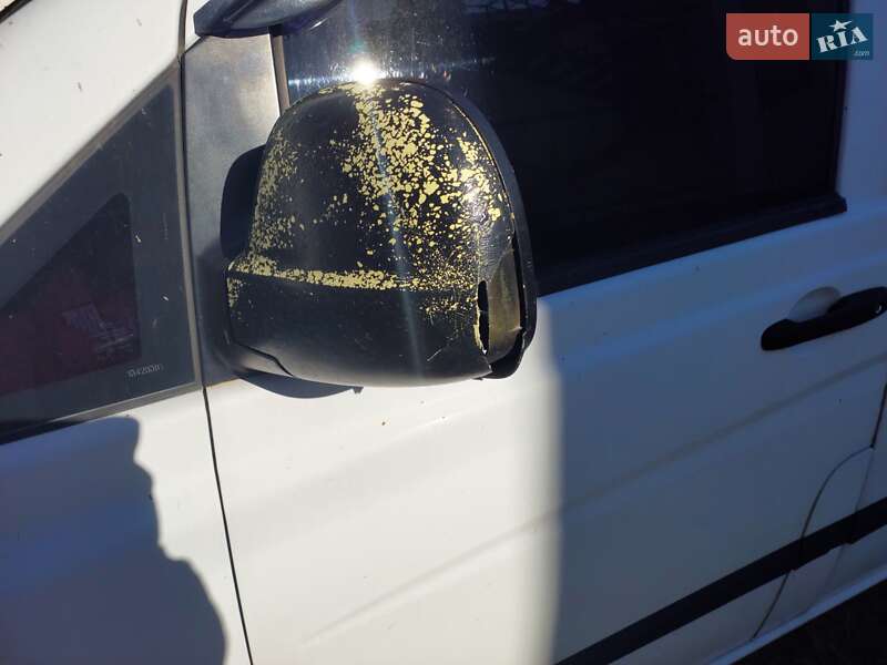 Минивэн Mercedes-Benz Vito 2008 в Черкассах