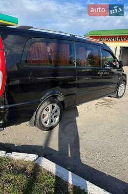 Минивэн Mercedes-Benz Vito 2003 в Борщеве