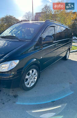 Минивэн Mercedes-Benz Vito 2003 в Борщеве