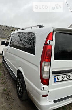 Мінівен Mercedes-Benz Vito 2007 в Вінниці