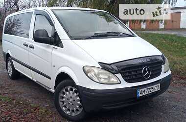 Мінівен Mercedes-Benz Vito 2008 в Звягелі