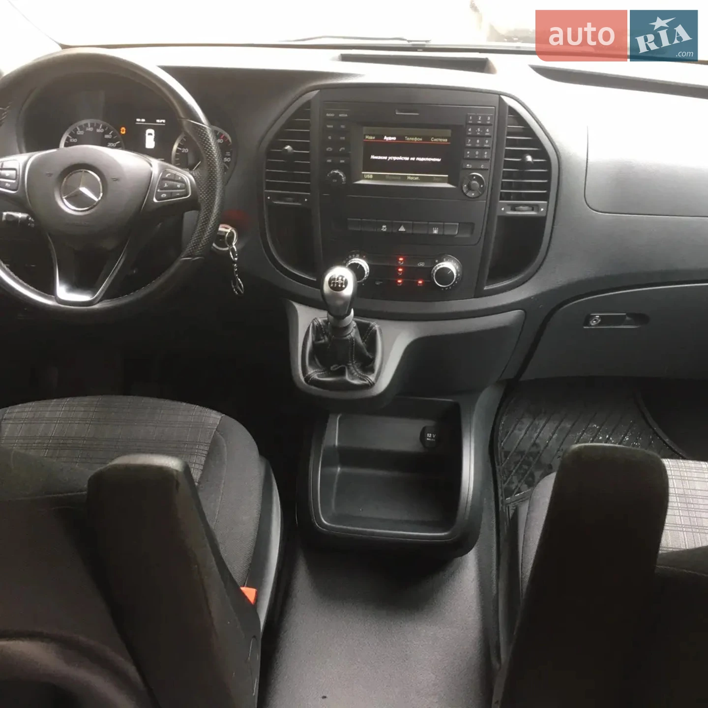 2017 Mercedes-Benz Vito - мініатюра 12