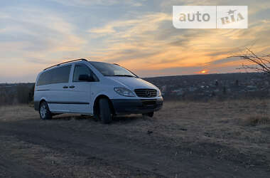 Мінівен Mercedes-Benz Vito 2010 в Івано-Франківську