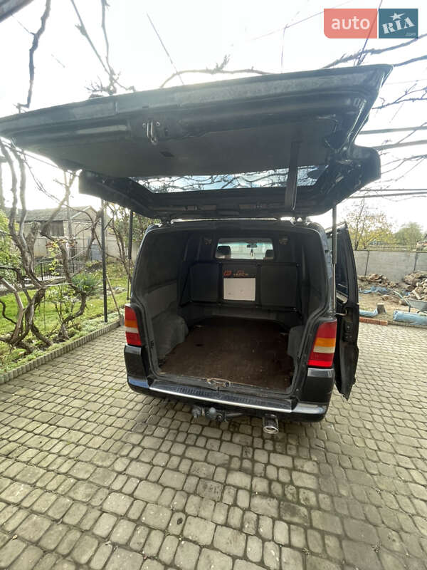 Минивэн Mercedes-Benz Vito 2002 в Кицмани