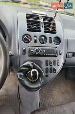 Минивэн Mercedes-Benz Vito 2002 в Ужгороде