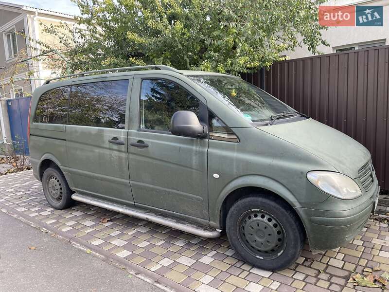 Mercedes-Benz Vito 2008