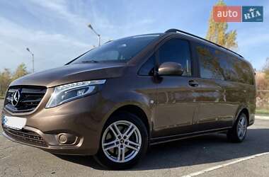 Минивэн Mercedes-Benz Vito 2018 в Бердичеве