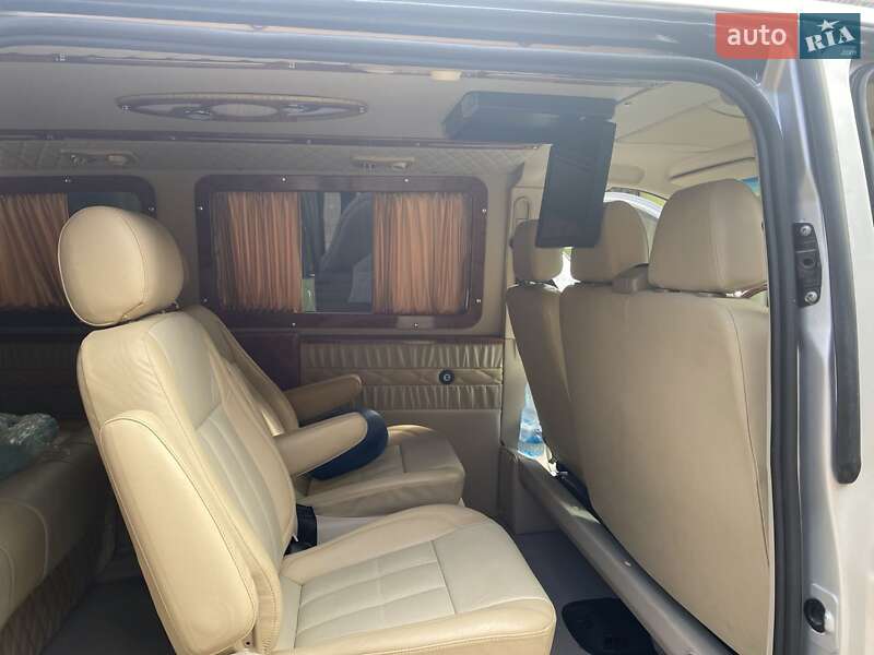 Мінівен Mercedes-Benz Vito 2014 в Сторожинці