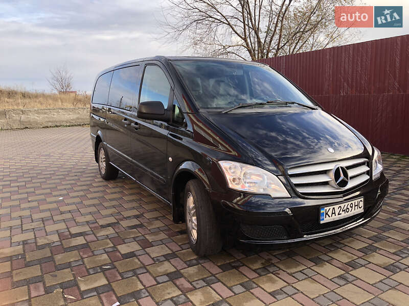 Mercedes-Benz Vito 2009