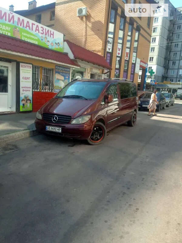 Mercedes-Benz Vito 2004