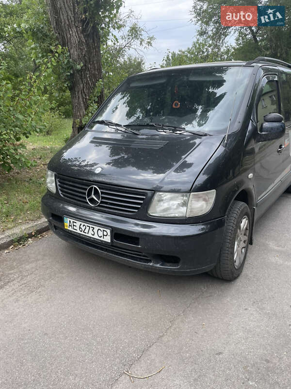 Mercedes-Benz Vito 1999