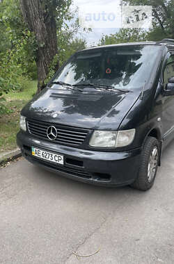 Минивэн Mercedes-Benz Vito 1999 в Днепре