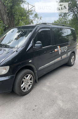 Минивэн Mercedes-Benz Vito 1999 в Днепре