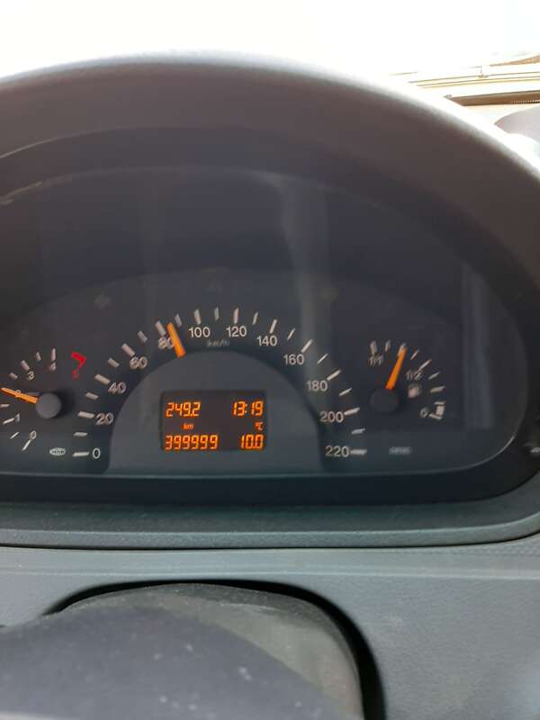 Mercedes-Benz Vito 2005 Mercedes-Benz Vito 2005