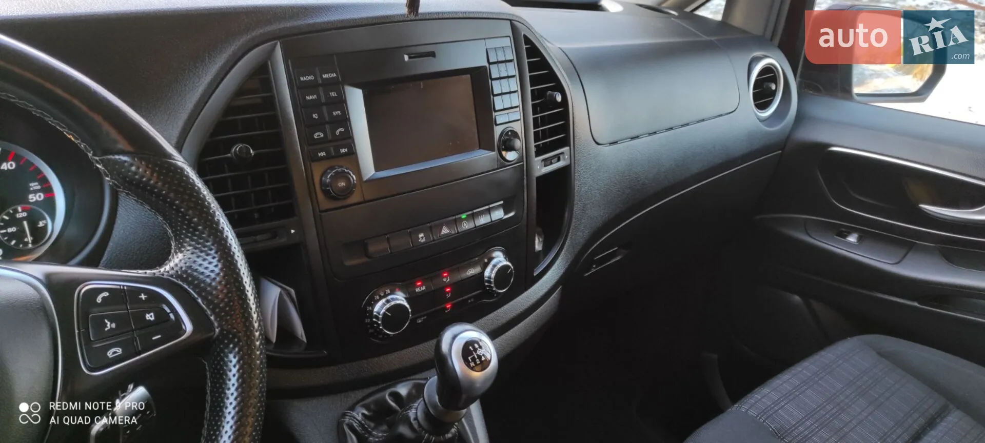 2018 Mercedes-Benz Vito - мініатюра 16