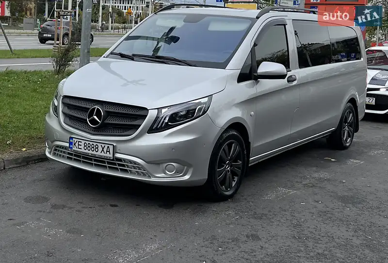 Mercedes-Benz Vito 2015 VIN WDF44760513065732 фото оголошення 2 з 49