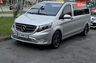 Минивэн Mercedes-Benz Vito 2015 в Днепре