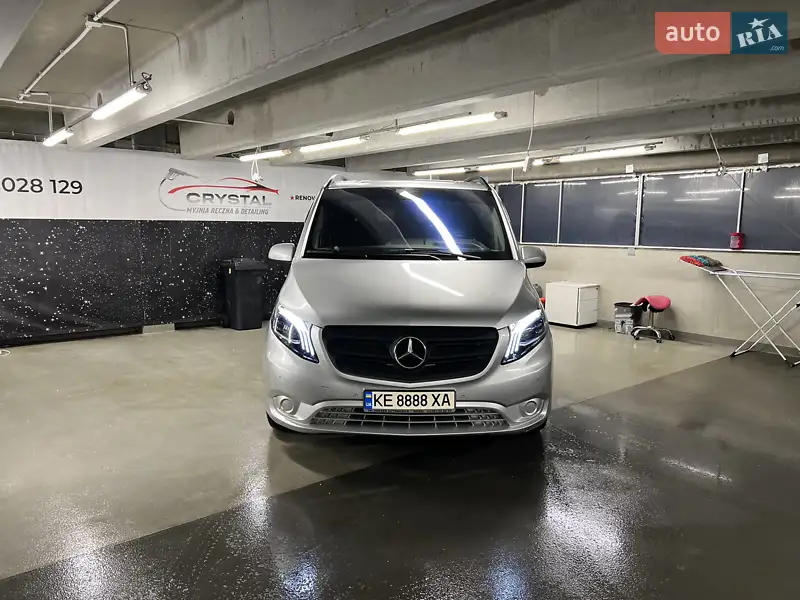 Mercedes-Benz Vito