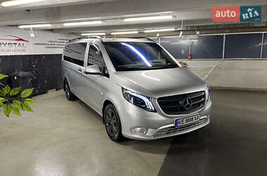 Минивэн Mercedes-Benz Vito 2015 в Днепре