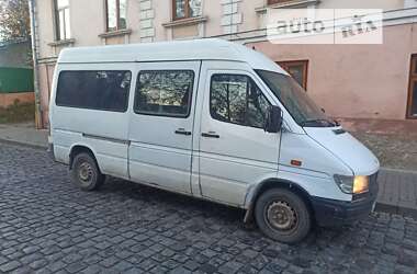 Минивэн Mercedes-Benz Vito 1996 в Черновцах