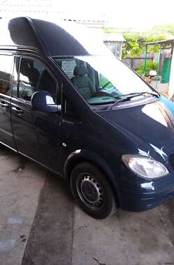 Мінівен Mercedes-Benz Vito 2008 в Дніпрі