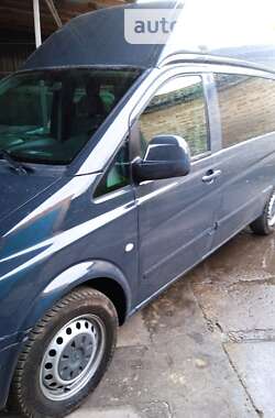 Мінівен Mercedes-Benz Vito 2008 в Дніпрі